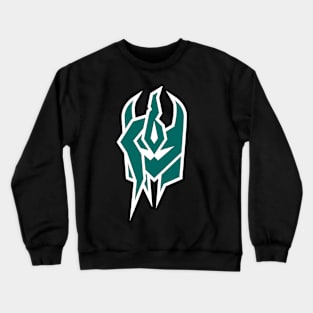 Chrysacons (Transformers/My Little Pony Mash up) Crewneck Sweatshirt